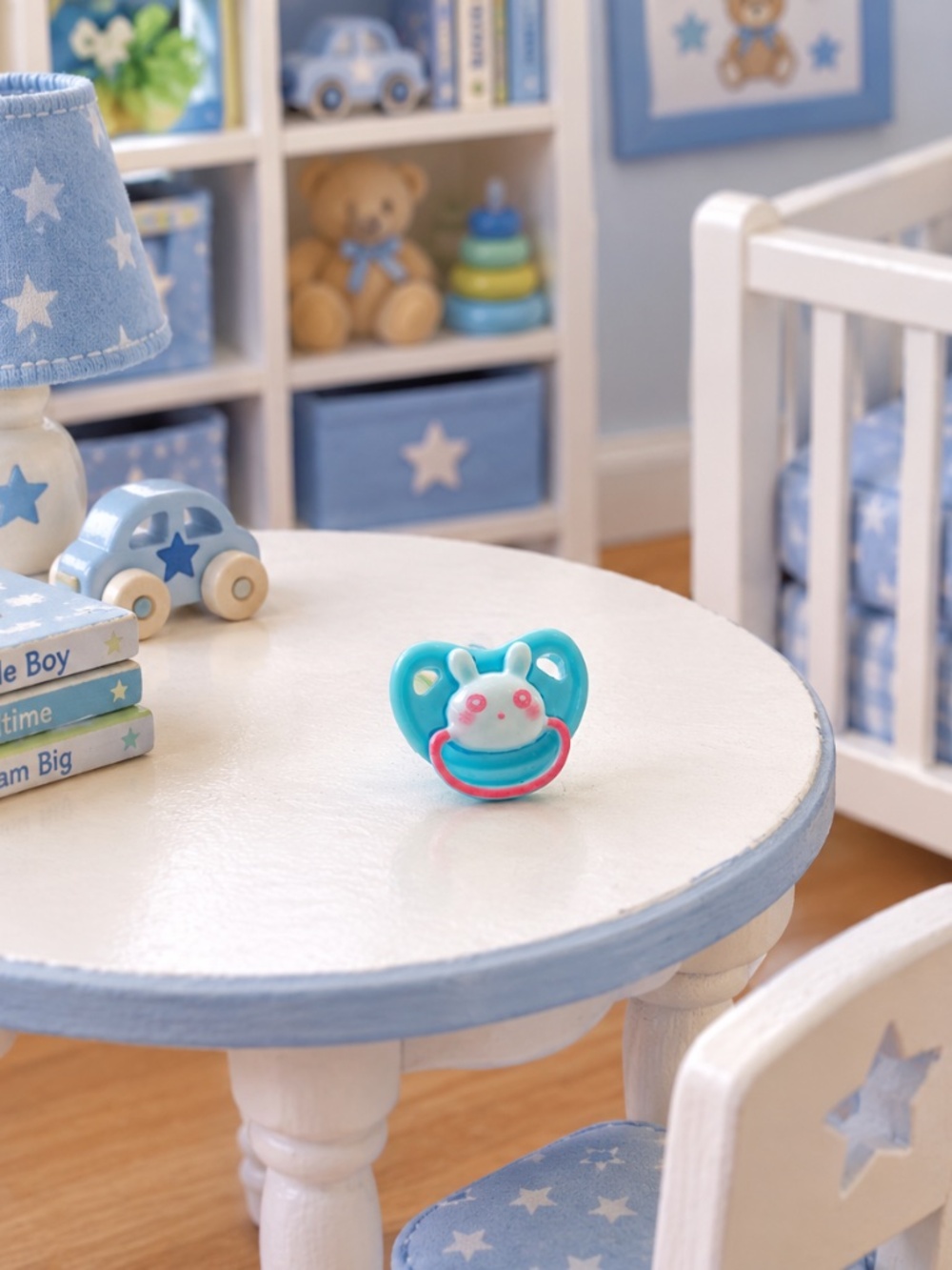Rabbit Miniature Reborn Pacifiers